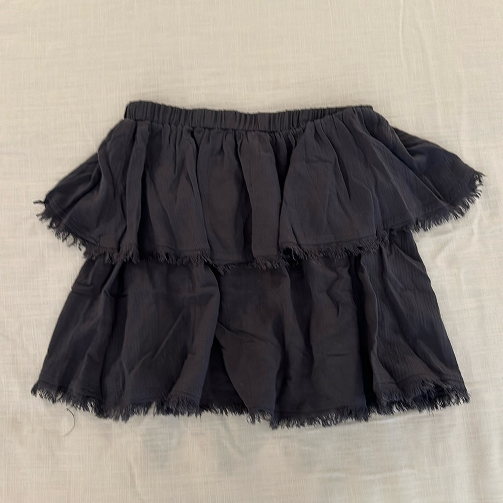 NWOT Strapless Top